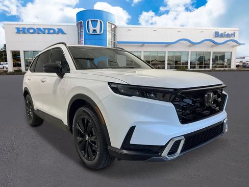 New 2026 Honda CR-V Sport Touring image 9