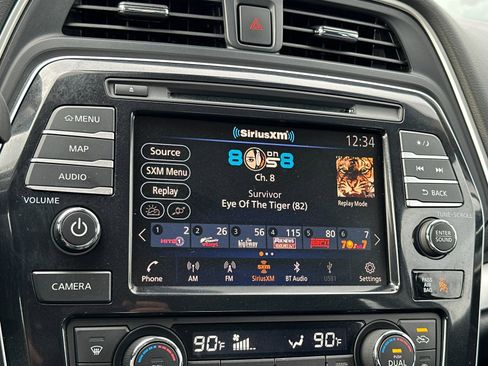 Used 2022 Nissan Maxima SV w/ Floor Mat Group image 17