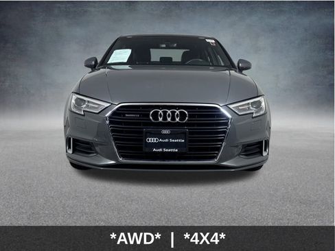 Used 2018 Audi A3 2.0T Premium w/ Convenience Package image 2