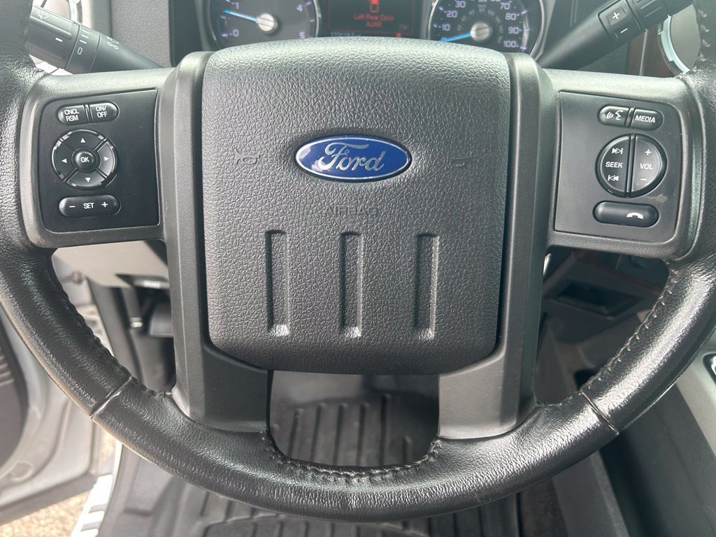 Used 2015 Ford F350 Lariat w/ Chrome Package AWD/4WD image 18