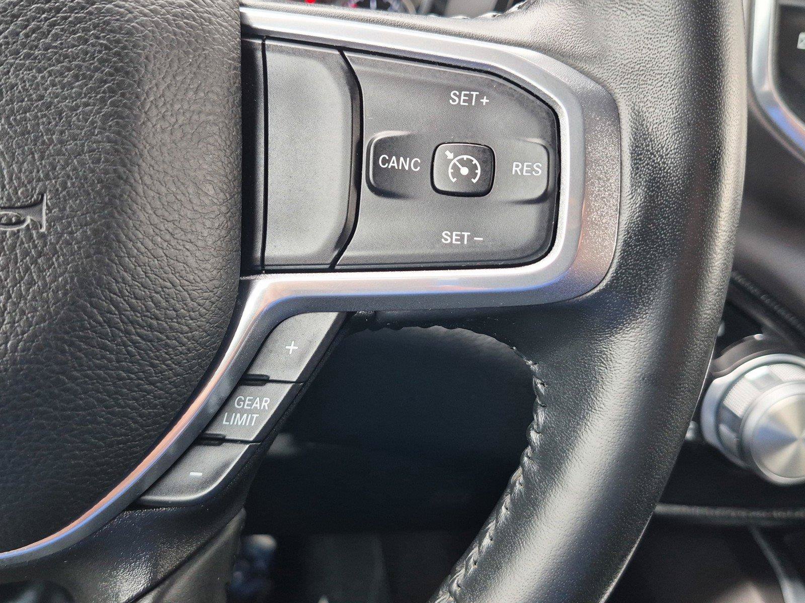 Certified 2022 RAM 1500 Laramie AWD/4WD image 19