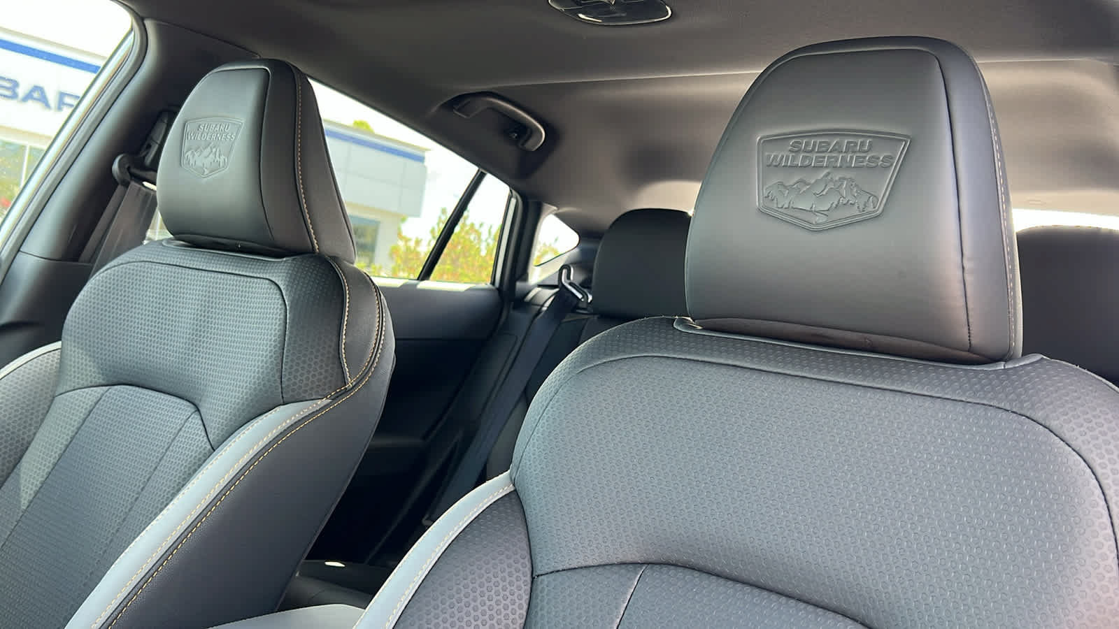 New 2026 Subaru Crosstrek 2.5i Wilderness AWD/4WD image 11