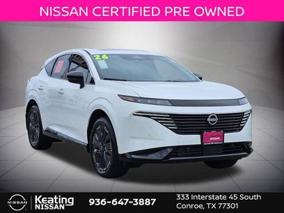Certified 2026 Nissan Murano Platinum w/ Technology Package