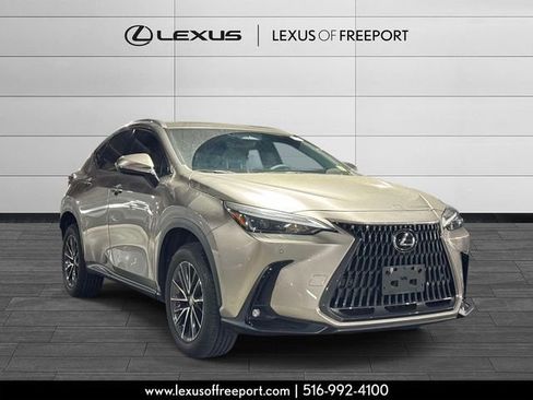 Certified 2022 Lexus NX 350 AWD image 1