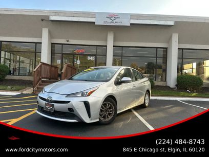 Used 2022 Toyota Prius LE