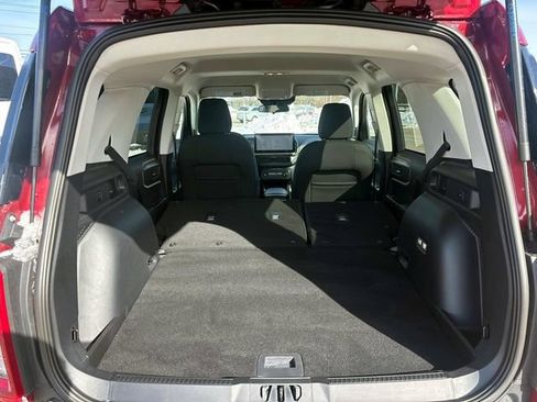 Used 2025 Ford Bronco Sport Big Bend w/ Convenience Package image 13