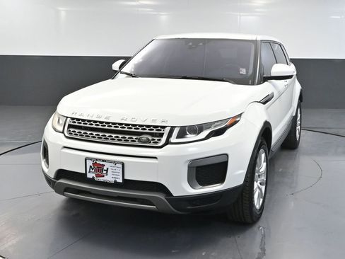 Used 2017 Land Rover Range Rover Evoque SE AWD/4WD image 11