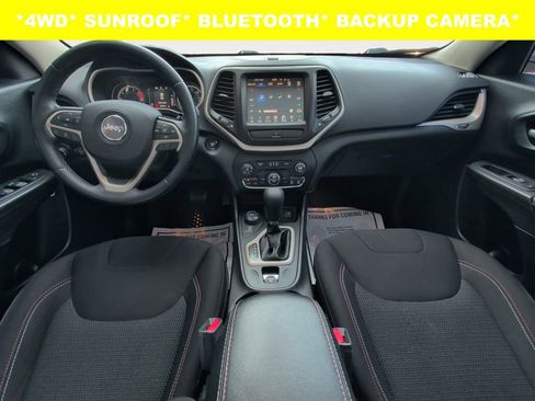 Used 2016 Jeep Cherokee 75th Anniversary AWD/4WD image 10