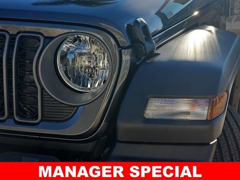 New 2026 Jeep Wrangler Sport image 29