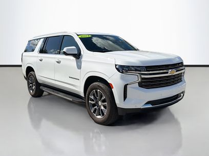 Used 2023 Chevrolet Suburban LT