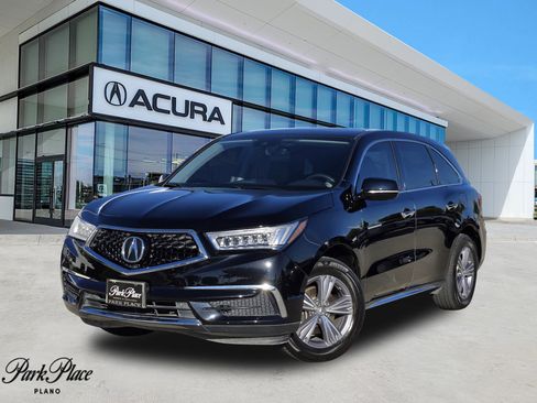 Certified 2020 Acura MDX SH-AWD image 1