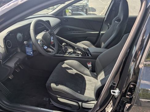 New 2026 Hyundai Elantra N w/ Cargo Package FWD image 14