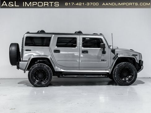 Used 2008 HUMMER H2 image 7