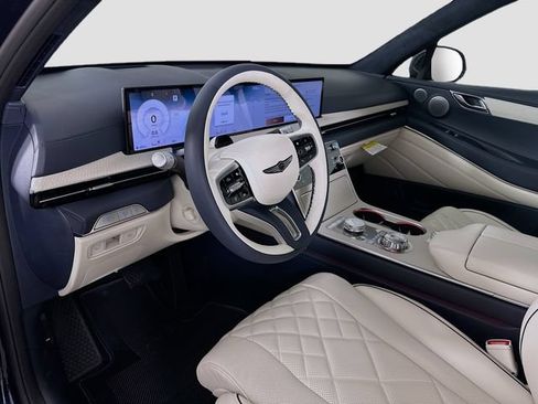New 2026 Genesis GV80 3.5T Prestige AWD/4WD image 9