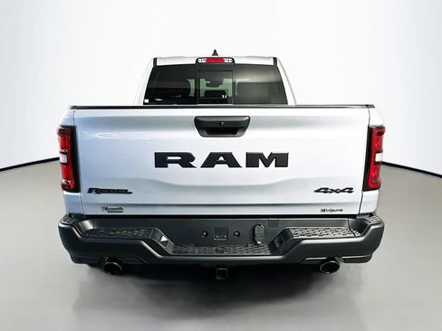 New 2026 RAM 1500 Rebel AWD/4WD image 6