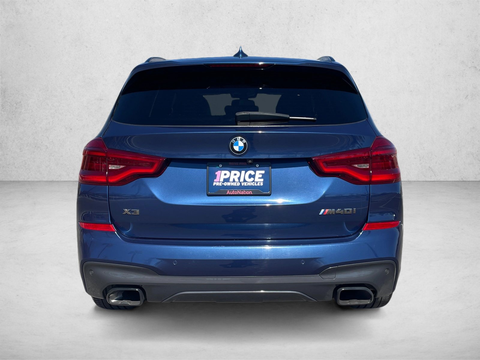 Used 2018 BMW X3 M40i w/ Premium Package AWD/4WD image 6