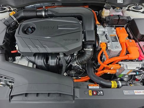 New 2026 Hyundai Sonata Limited FWD image 42