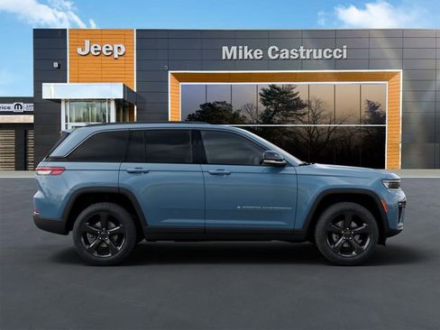 New 2026 Jeep Grand Cherokee Limited image 21