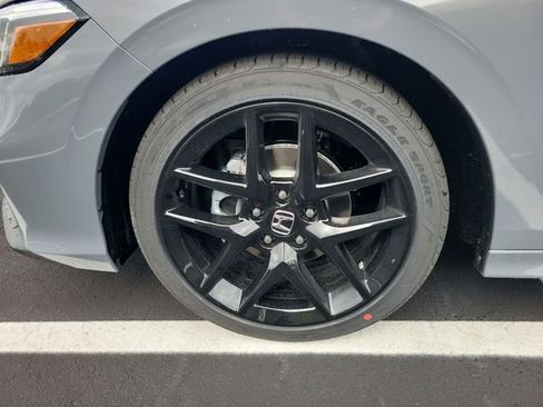 New 2026 Honda Civic Sport image 17