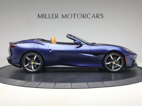 Certified 2023 Ferrari Portofino M RWD image 10