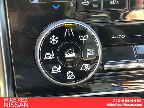 New 2026 Nissan Armada PRO-4X image 18