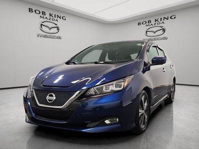 Used 2018 Nissan Leaf SL w/ SL Technology Package