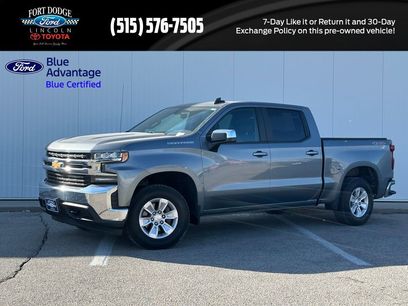 Used 2020 Chevrolet Silverado 1500 LT w/ Fleet Comfort Package