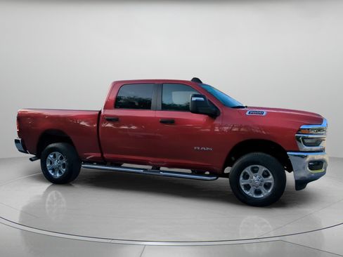 Used 2026 RAM 2500 Big Horn AWD/4WD image 34