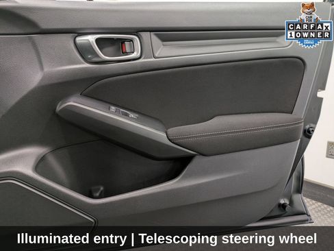Certified 2023 Honda Civic Sport image 33