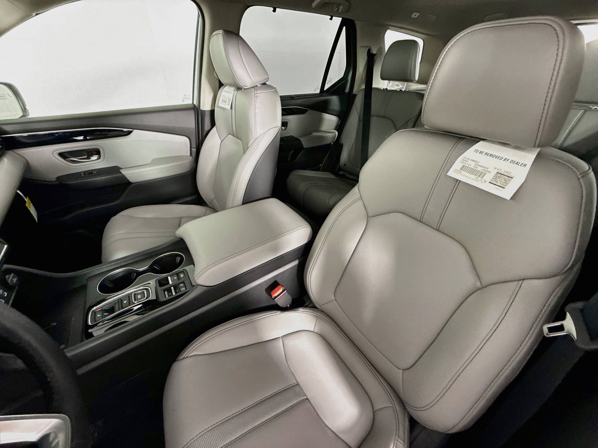 Certified 2025 Honda Pilot EX-L image 25
