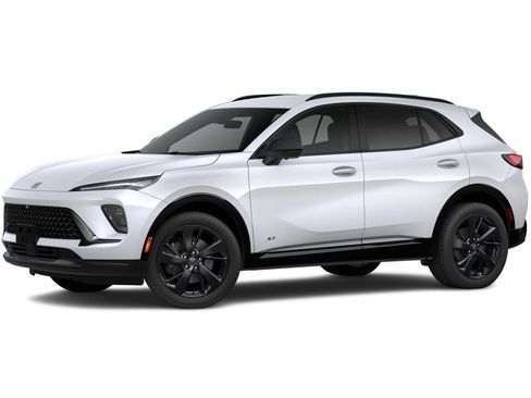 New 2026 Buick Envision Sport Touring image 25