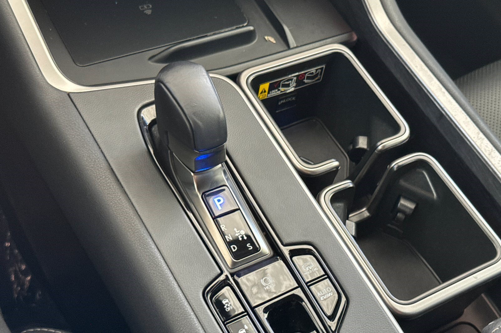 Certified 2025 Lexus TX 550h AWD Plug-In Hybrid w/ Technology Package image 29