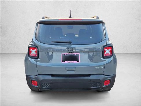 Used 2020 Jeep Renegade Latitude w/ UConnect 8.4 Nav Group image 7