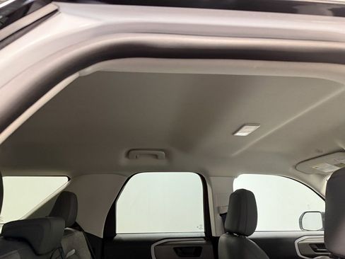 Used 2025 Ford Bronco Sport Badlands image 16