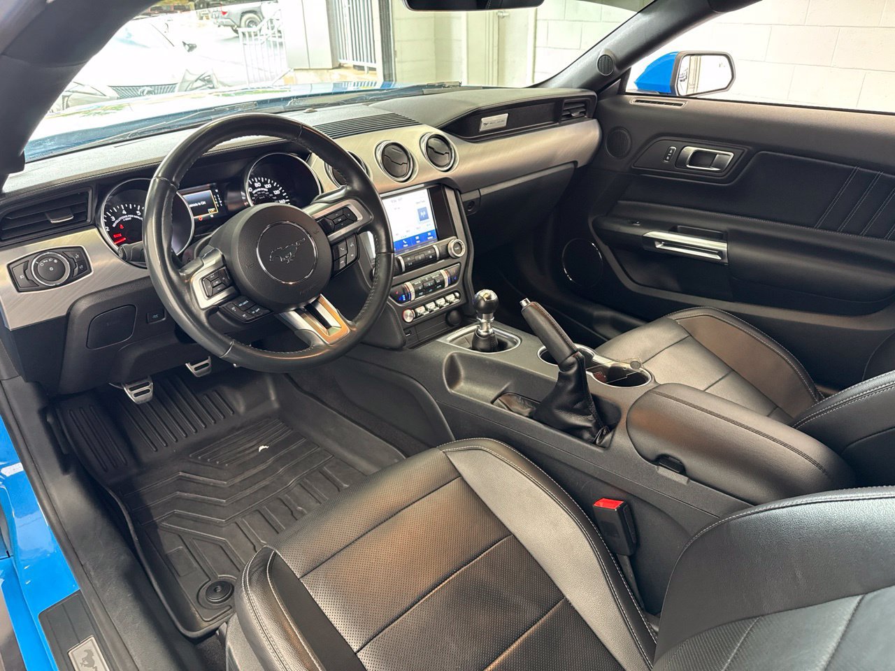 Used 2023 Ford Mustang GT Premium RWD image 16