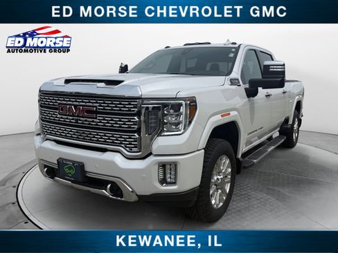 Certified 2023 GMC Sierra 2500 Denali w/ Denali Ultimate Package image 1