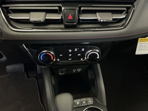 New 2026 Chevrolet TrailBlazer RS image 21