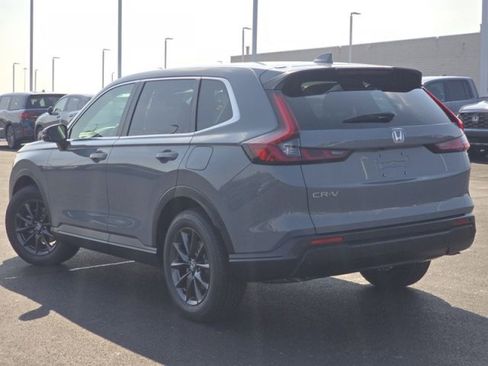 New 2026 Honda CR-V EX-L image 9