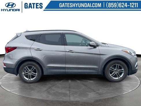 Used 2018 Hyundai Santa Fe Sport w/ 2.4L Tech Package 04 image 3