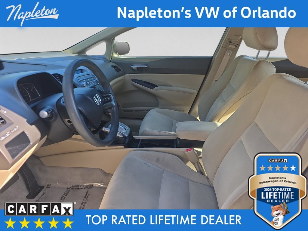 Used 2007 Honda Civic LX image 18