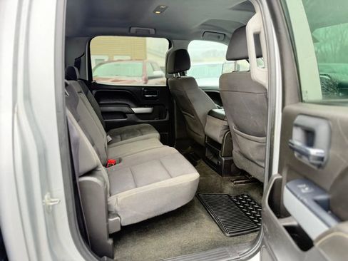 Used 2016 Chevrolet Silverado 2500 LT w/ Z71 Package, Off-Road image 12