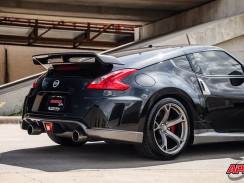 Used 2014 Nissan 370Z NISMO w/ Bose Package RWD image 53