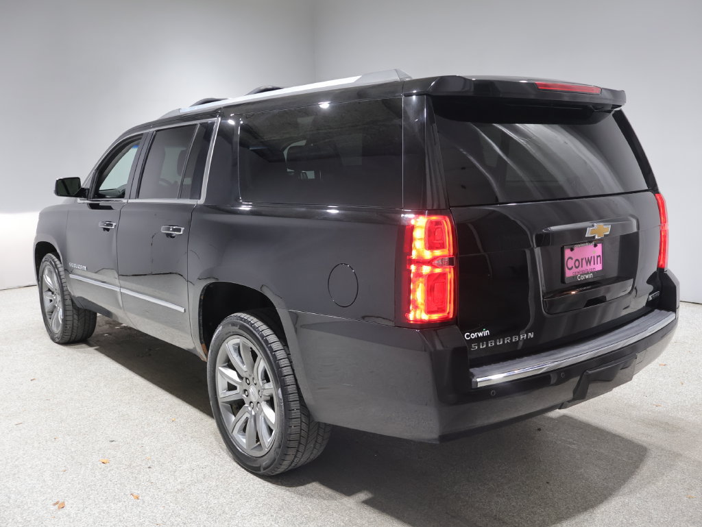 Used 2017 Chevrolet Suburban Premier AWD/4WD image 5