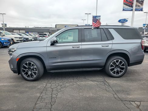 Used 2021 Chevrolet Tahoe RST w/ Luxury Package image 5