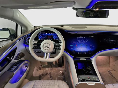 Certified 2023 Mercedes-Benz EQS 580 4MATIC Sedan image 23