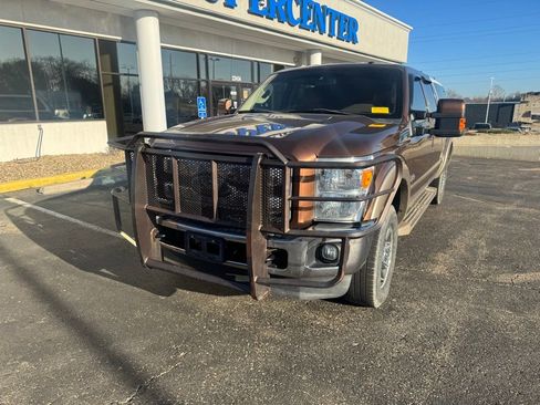 Used 2012 Ford F250 King Ranch image 3