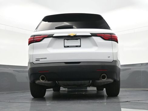 Used 2024 Chevrolet Traverse LT FWD image 29