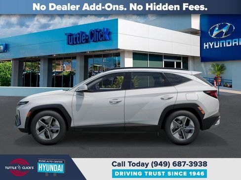 New 2026 Hyundai Tucson SEL image 3