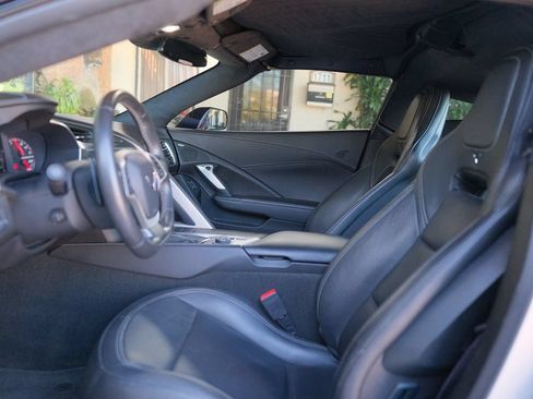Used 2017 Chevrolet Corvette Grand Sport RWD image 11