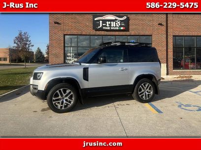 Used 2022 Land Rover Defender 90 X-Dynamic S